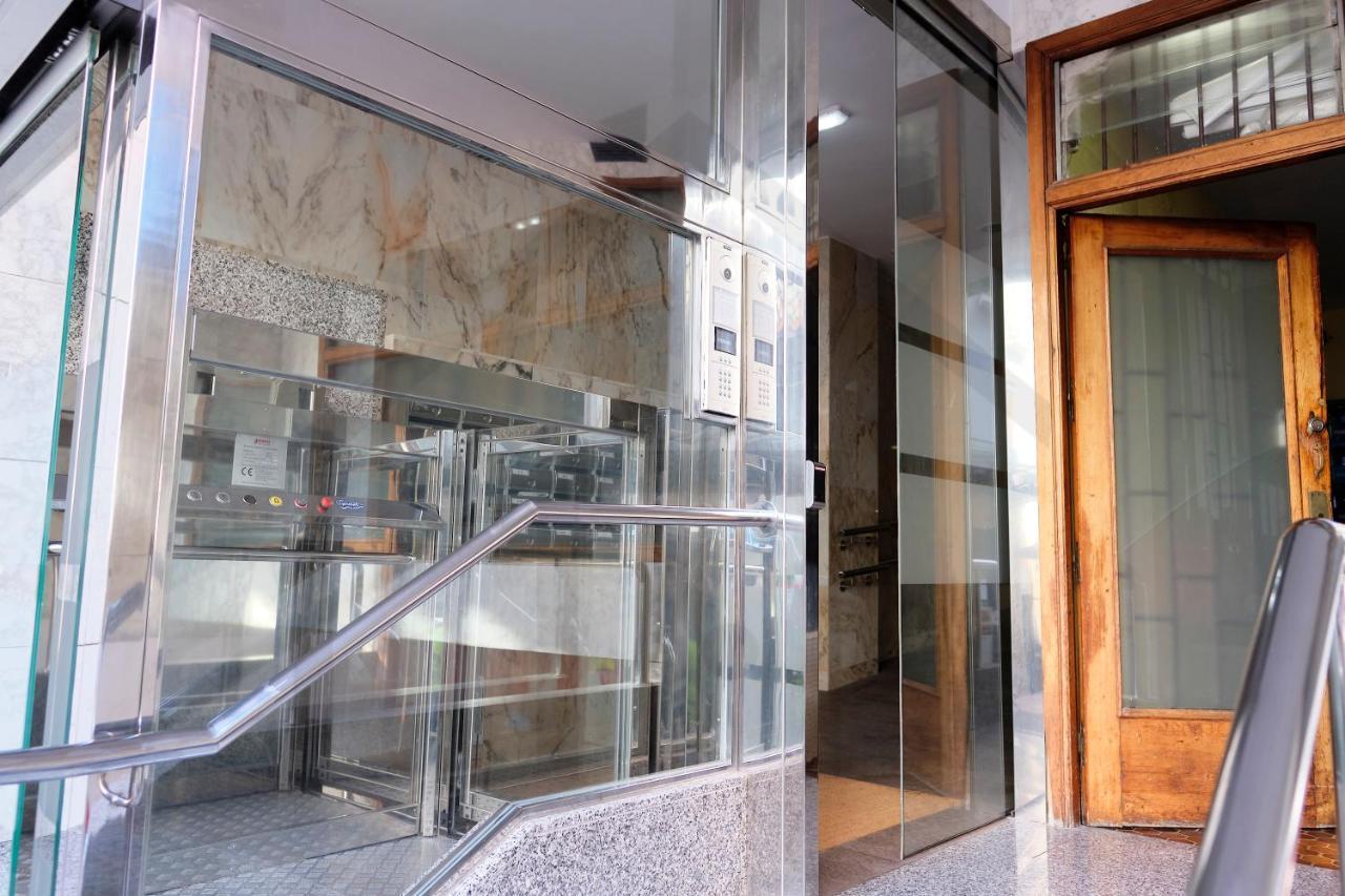 Villa Sidra Gascona - Centro. オビエド エクステリア 写真