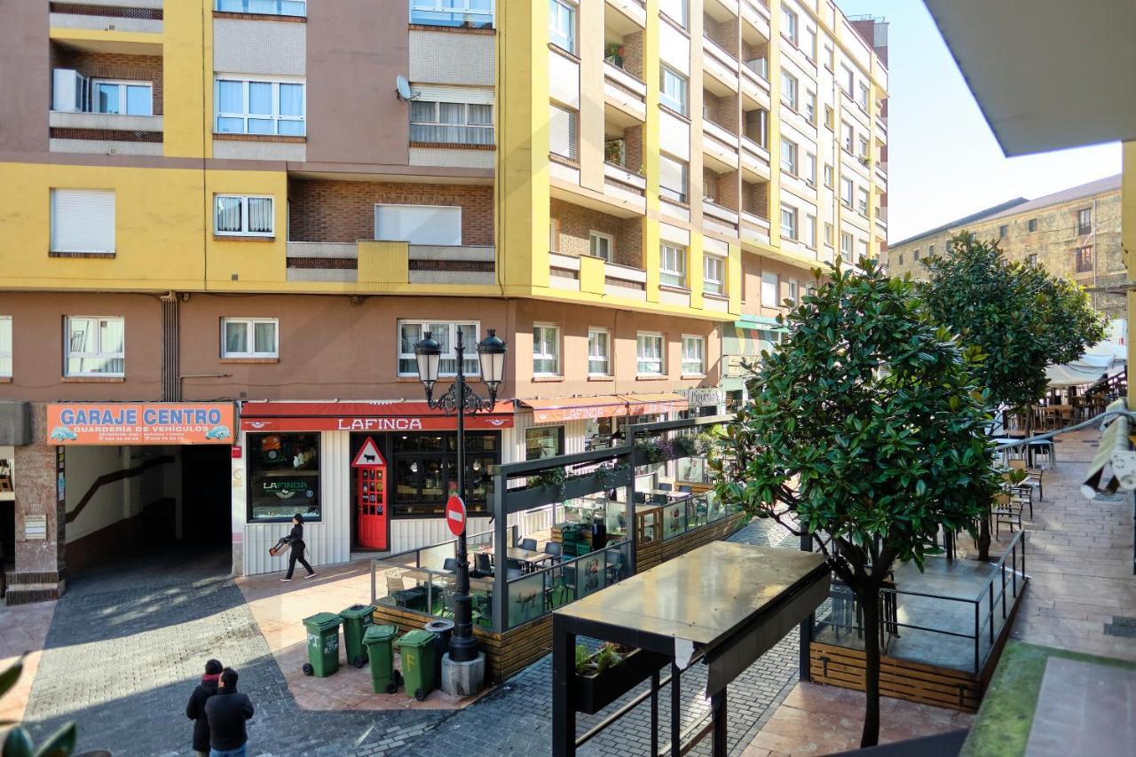 Villa Sidra Gascona - Centro. オビエド エクステリア 写真