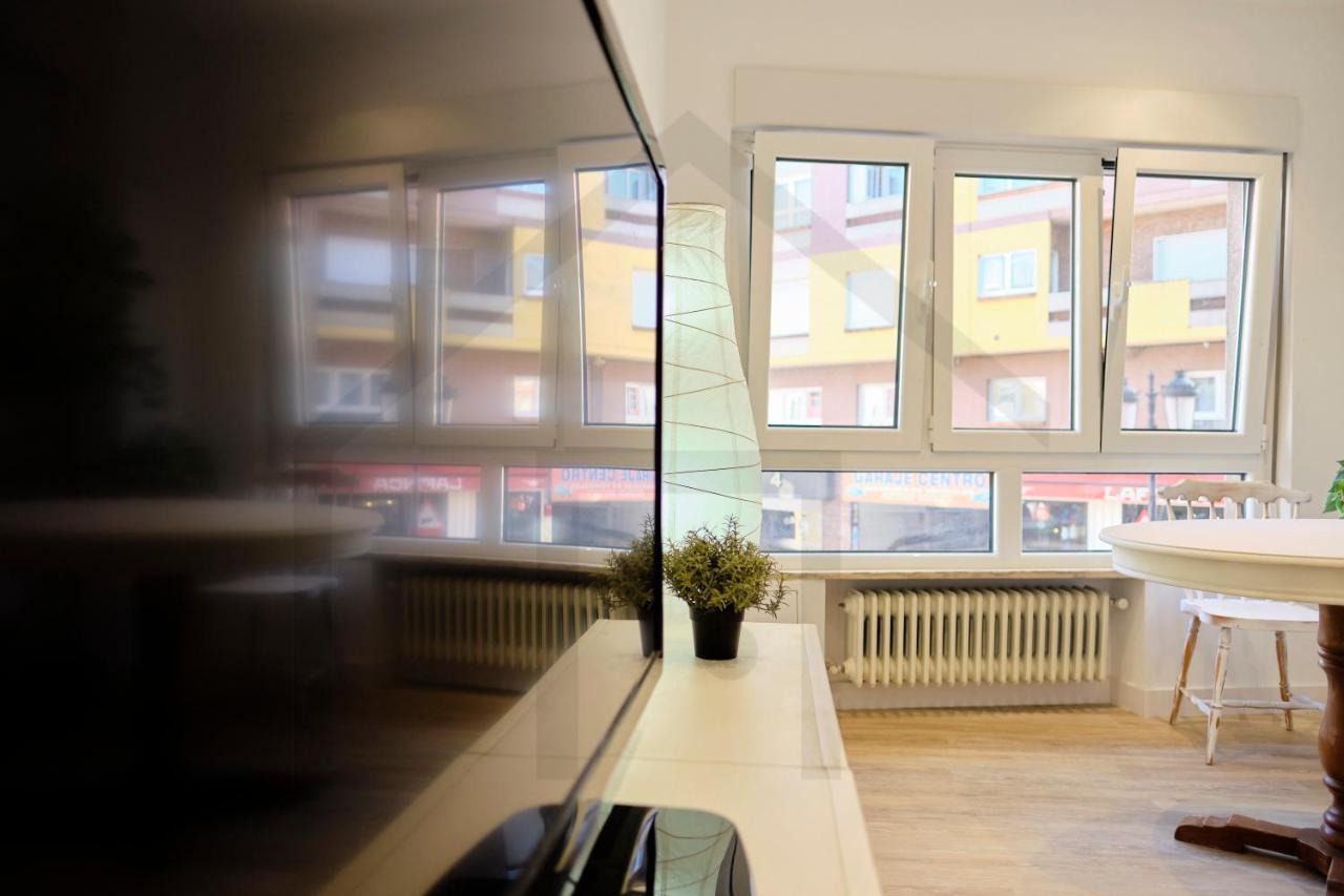 Villa Sidra Gascona - Centro. オビエド エクステリア 写真