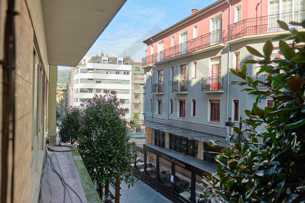 Villa Sidra Gascona - Centro. オビエド エクステリア 写真